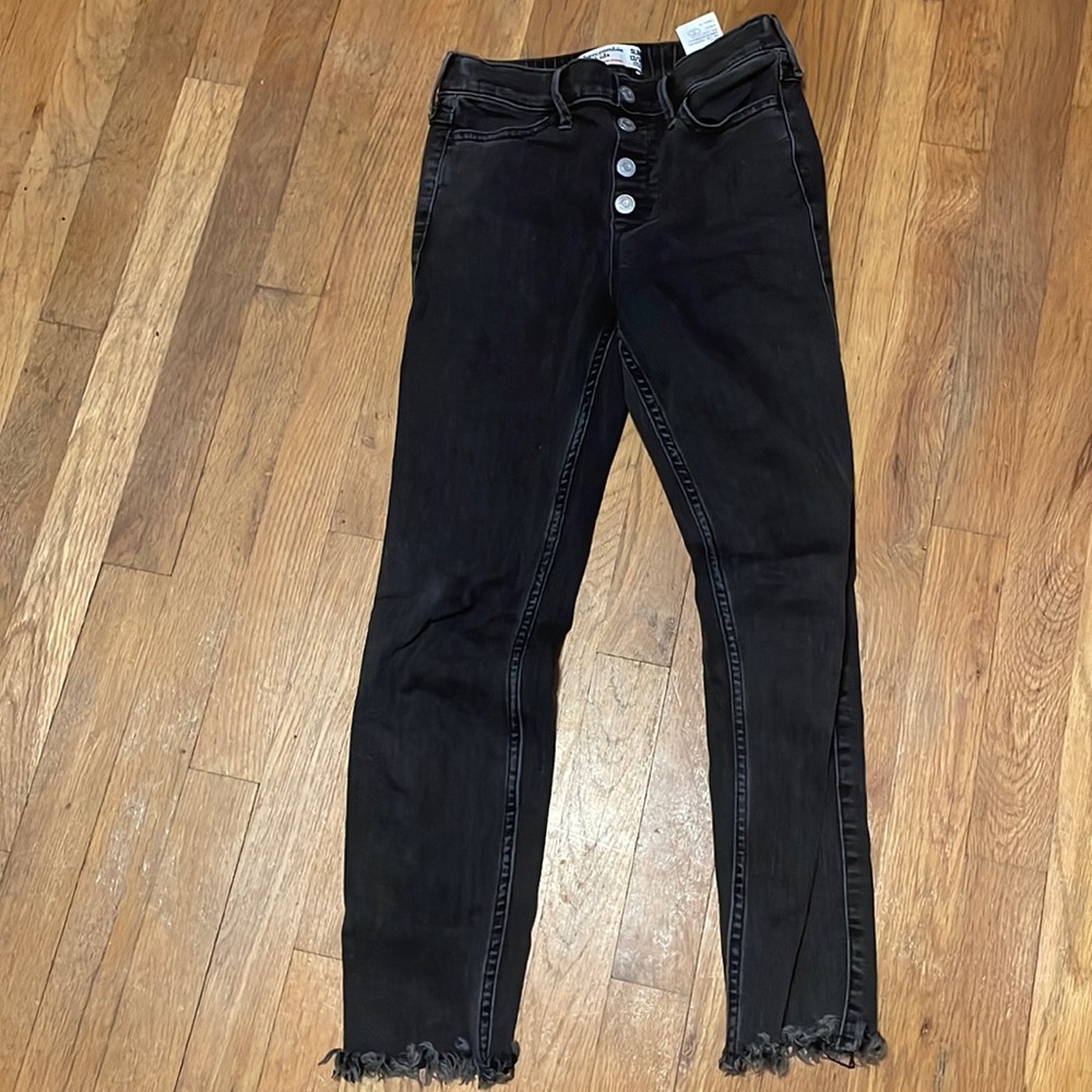 Abercrombie Kids Jeans Set